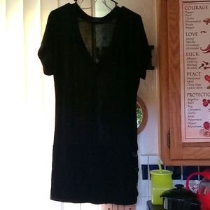 Sweater dress for women